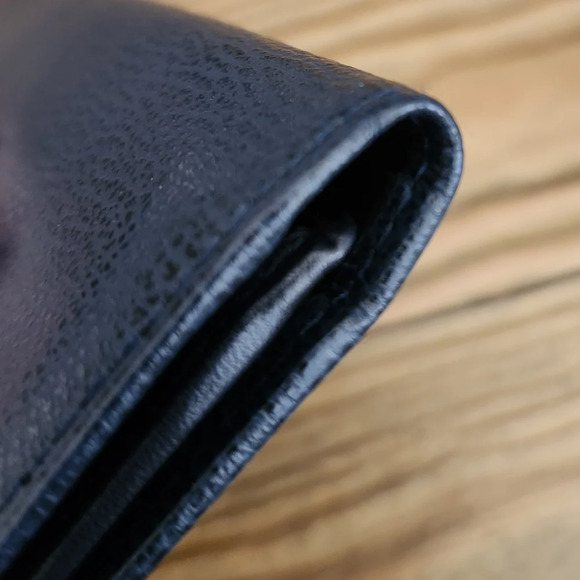 Dior Vintage Single Flap Long Wallet - Picture 6 of 12